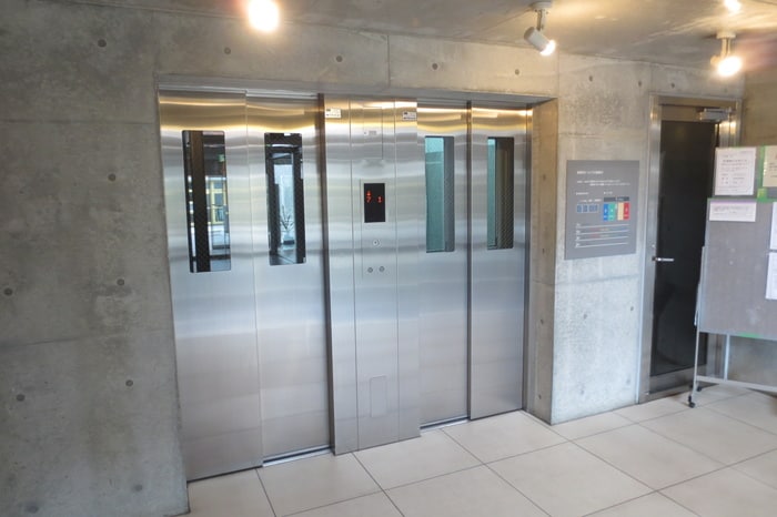 建物設備 ロカ　テラーザ