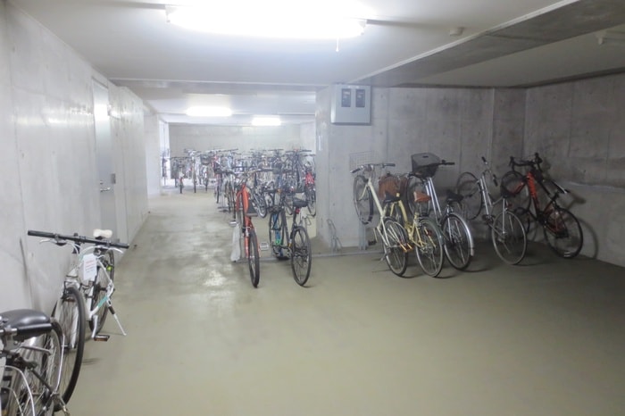 駐輪場 ロカ　テラーザ