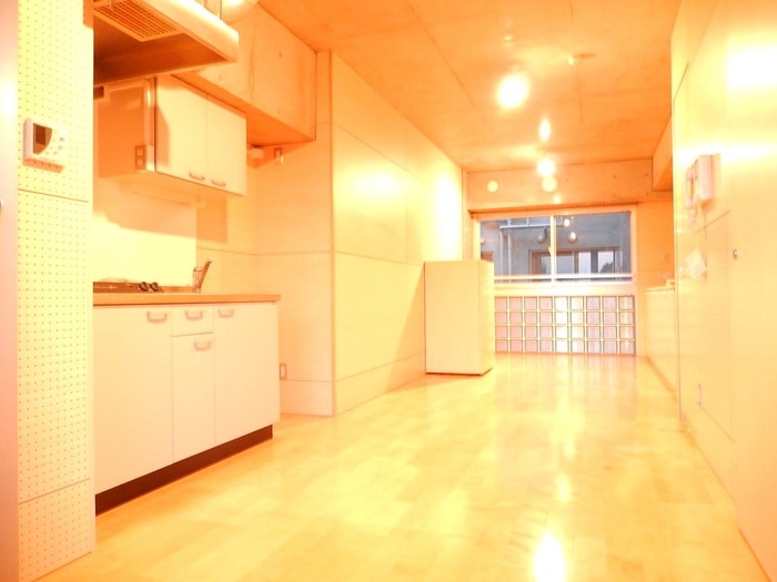 居室 ロカ　テラーザ