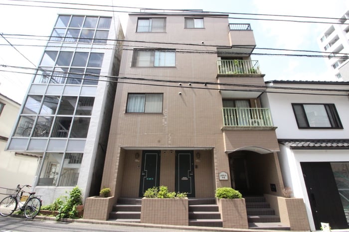 外観写真 レジデンス中村