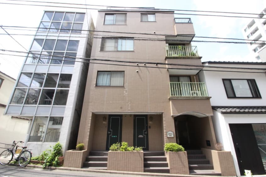 外観写真 レジデンス中村