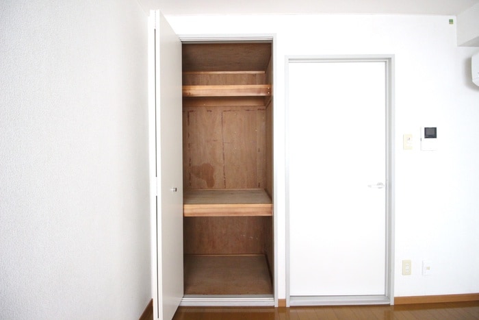 収納 レジデンス中村