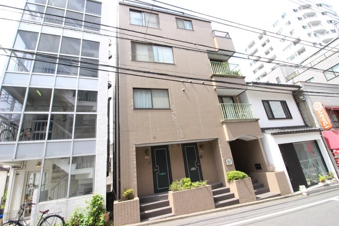 外観写真 レジデンス中村