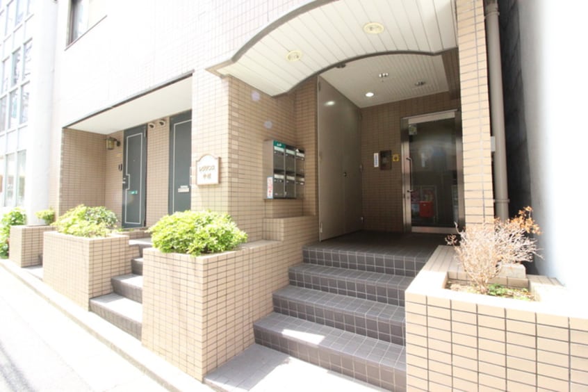 外観写真 レジデンス中村