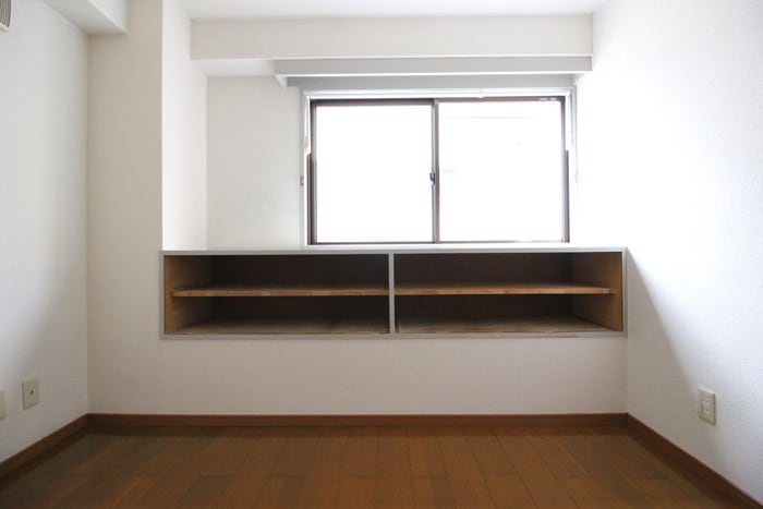 収納 レジデンス中村