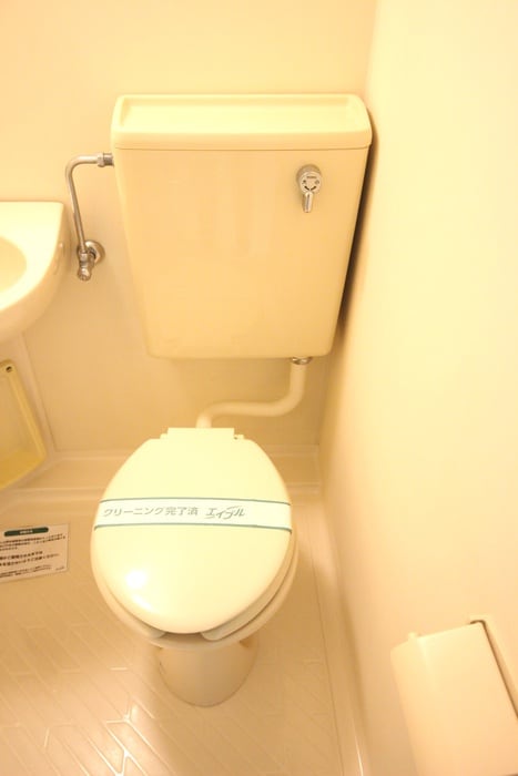 トイレ レジデンス中村