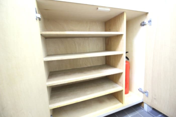 靴箱 レジデンス中村