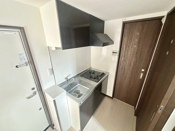 キッチン オレンジコート