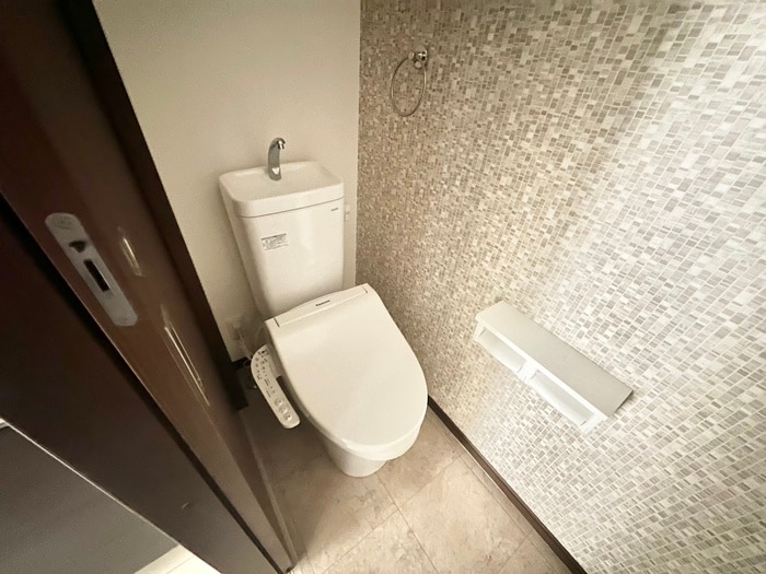 トイレ オレンジコート