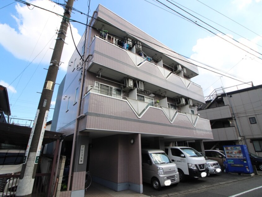 外観写真 グレース大栄