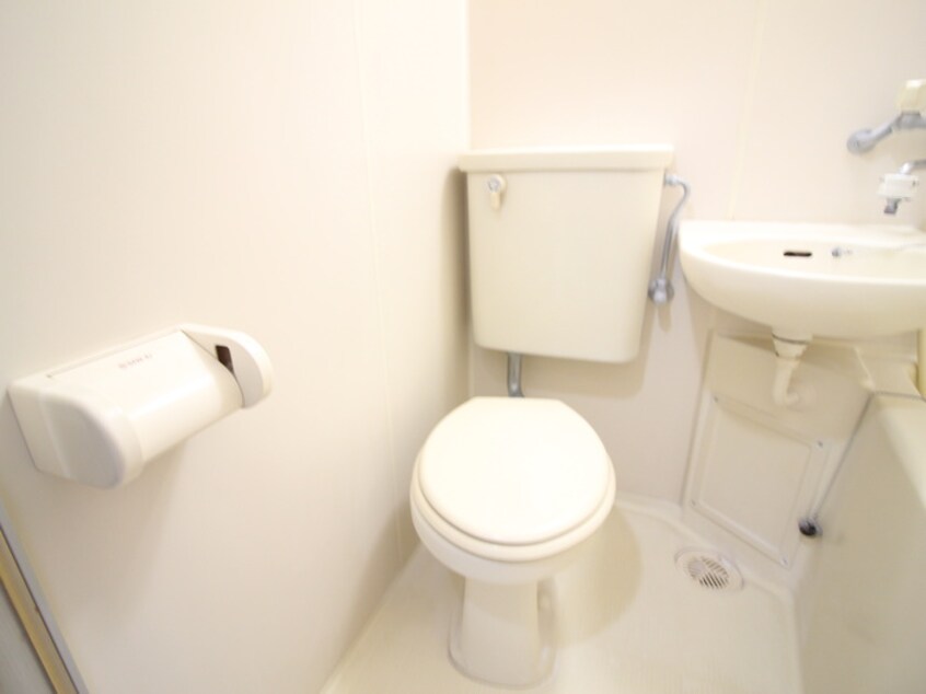 トイレ グレース大栄