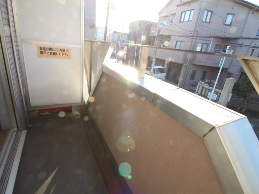 ベランダ・バルコニー グレース大栄