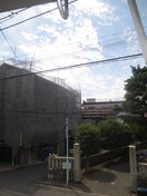 室内からの展望 グレース大栄