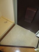 玄関 グレース大栄