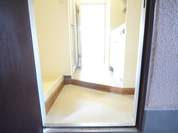 玄関 グレース大栄