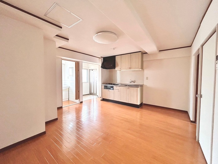 居室 中田ビル（３０１）