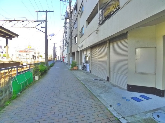 周辺環境 中田ビル（３０１）