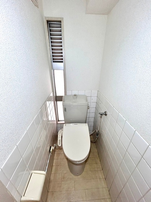 トイレ 中田ビル（３０１）