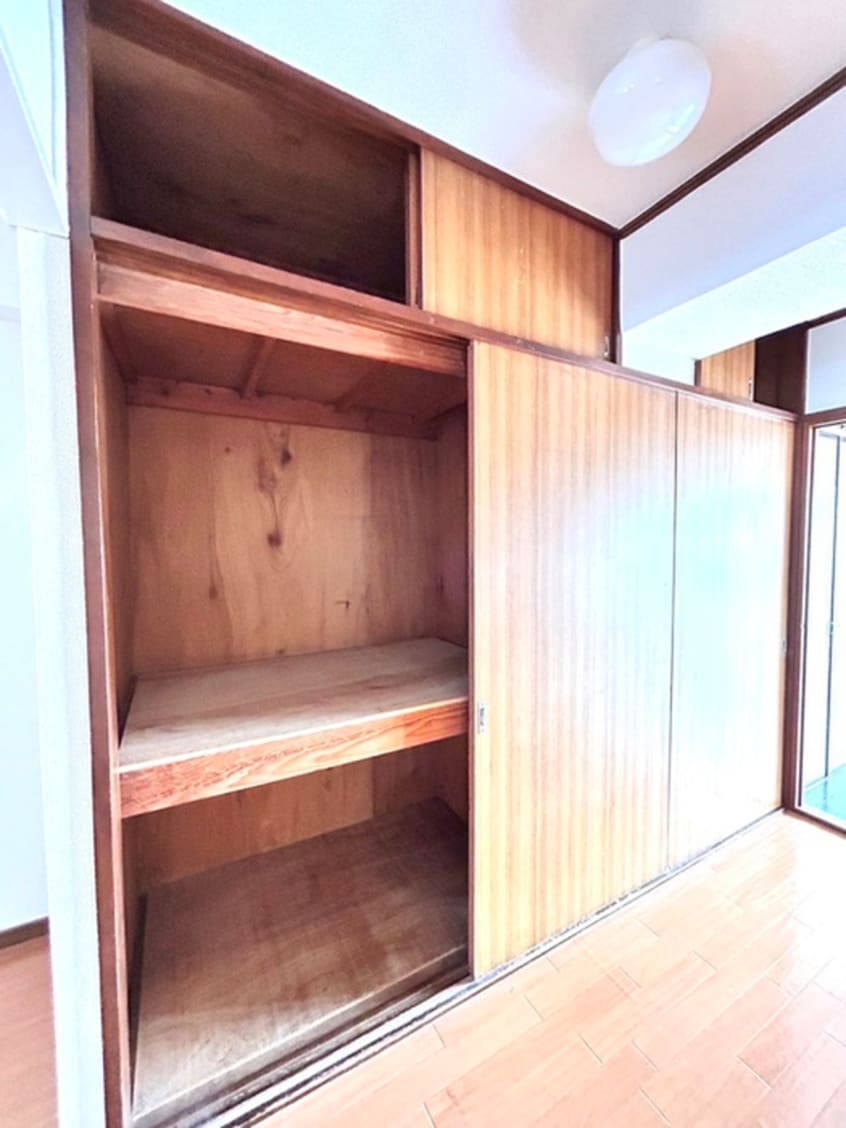 収納 中田ビル（３０１）