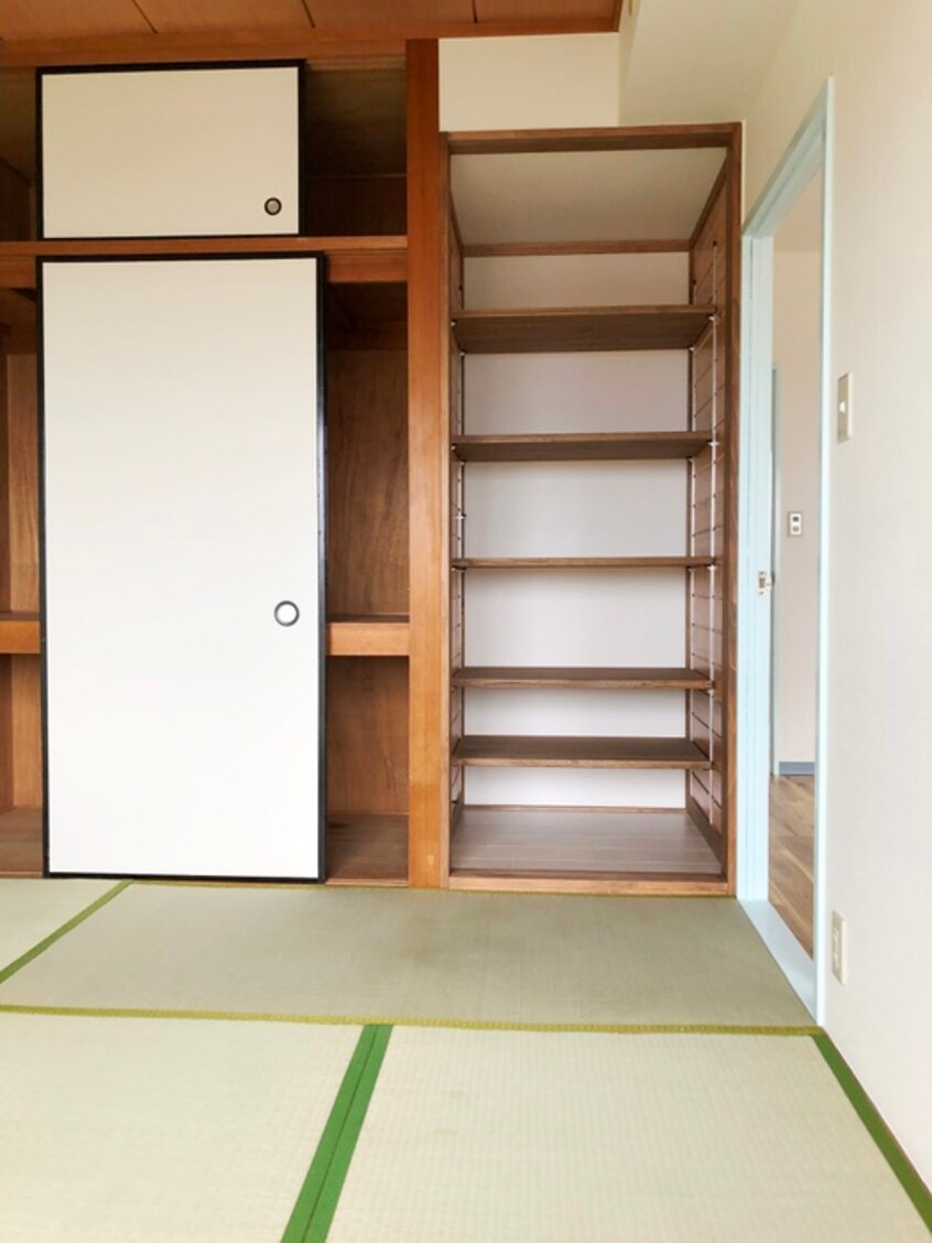 収納 メゾン戸張