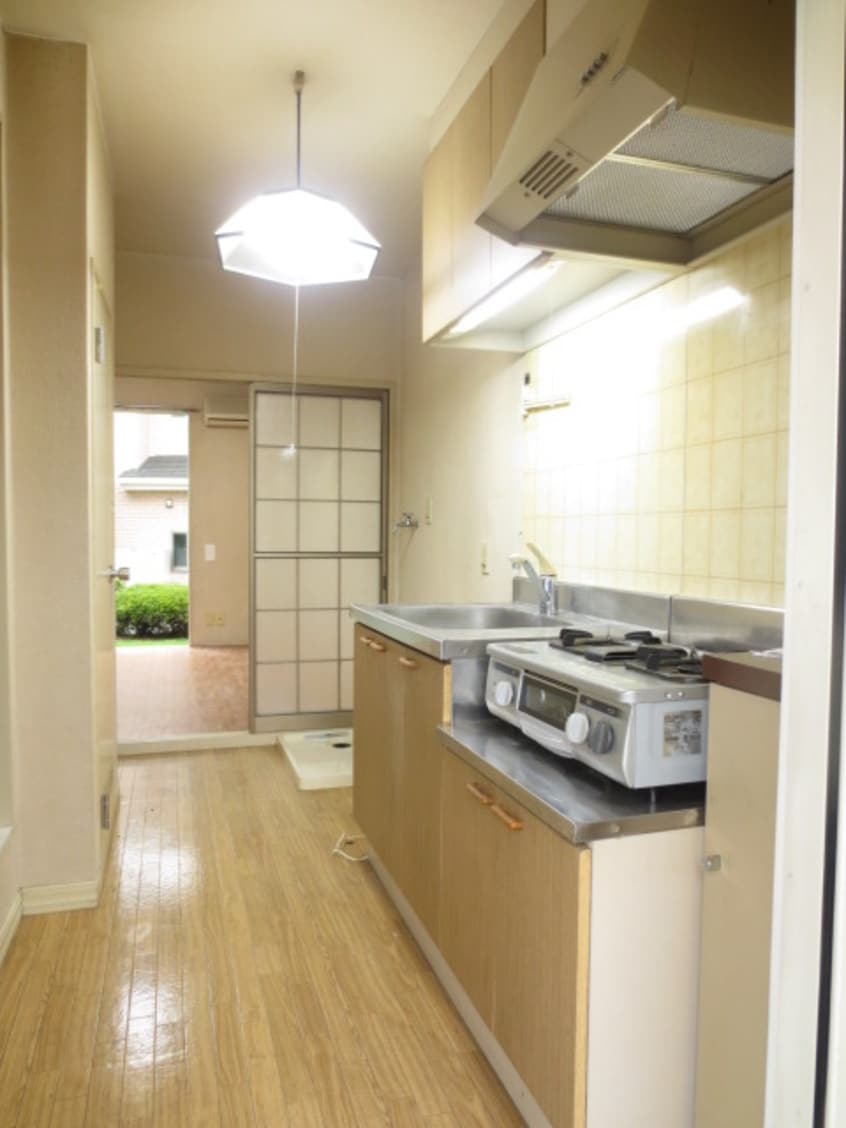 室内からの展望 フロイデンハイム