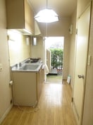 室内からの展望 フロイデンハイム