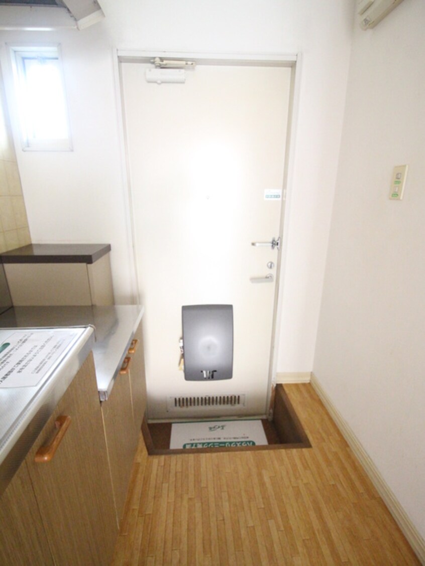 玄関 フロイデンハイム