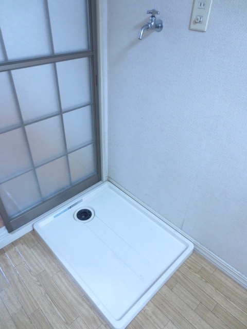 洗濯機置場 フロイデンハイム