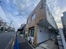 リバーサイド石神井の外観