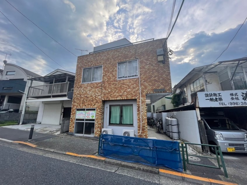 周辺環境 リバーサイド石神井