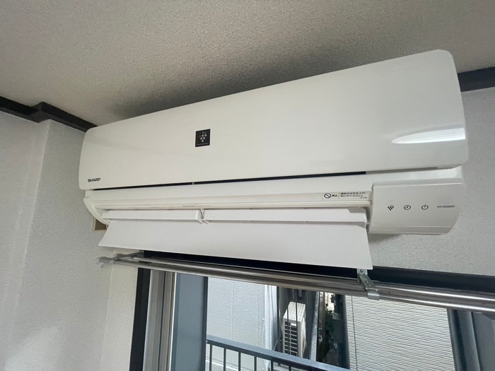 内観写真 リバーサイド石神井