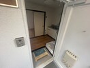 玄関 リバーサイド石神井