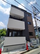 MELDIA東浦和の外観