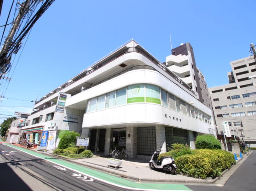 外観写真 三ツ木駅前ビル