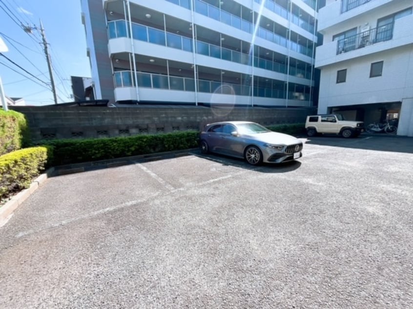 駐車場 三ツ木駅前ビル