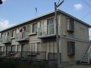 ファミ－ユ富水１Ｆの外観