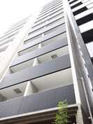 オーキッドレジデンス秋葉原の外観