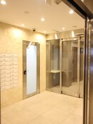 エントランス部分 オーキッドレジデンス秋葉原