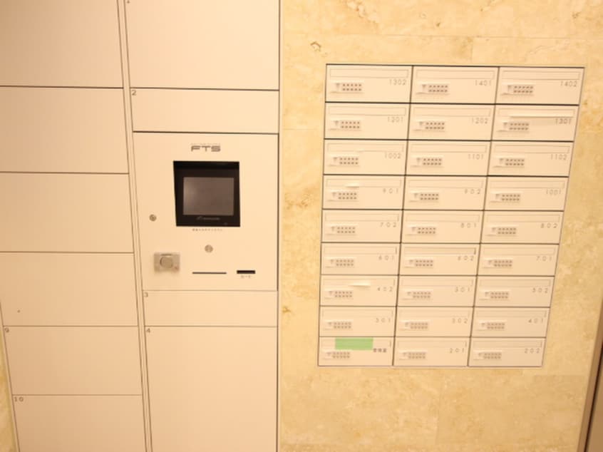 建物設備 オーキッドレジデンス秋葉原