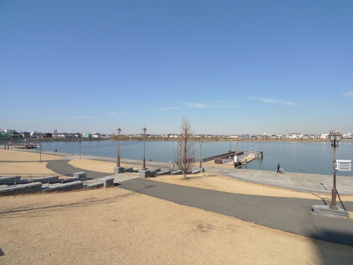 レイクタウン湖畔の森公園(公園)まで1400m トリエステ