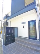 エントランス部分 グランドレジデンス都町