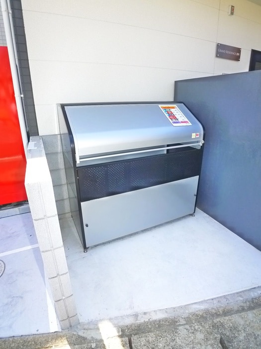 建物設備 グランドレジデンス都町