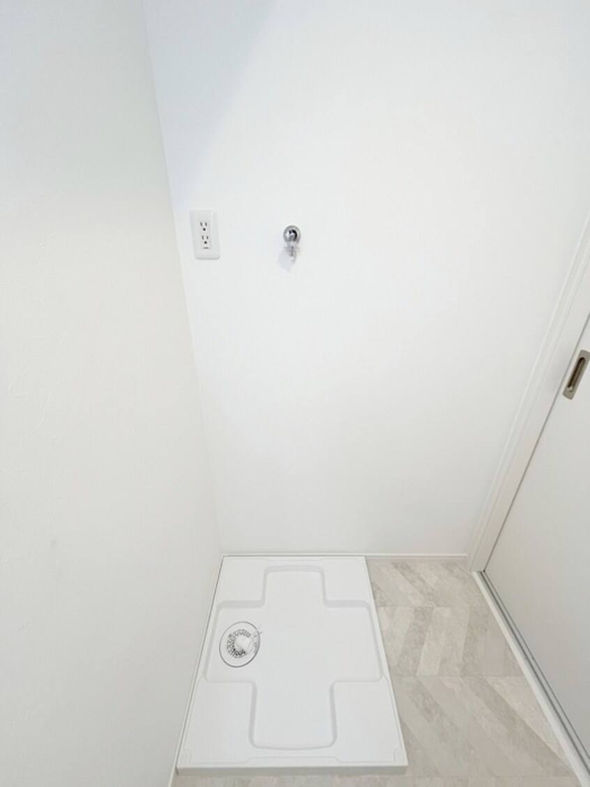 洗濯機置場 グランドレジデンス都町