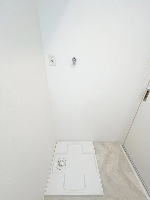 洗濯機置場 グランドレジデンス都町