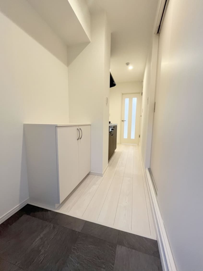 廊下 グランドレジデンス都町