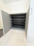 靴箱 グランドレジデンス都町