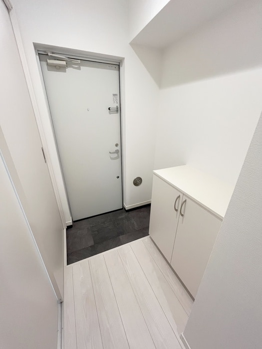 玄関 グランドレジデンス都町