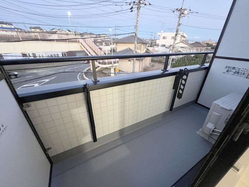 ベランダ・バルコニー グランドレジデンス都町