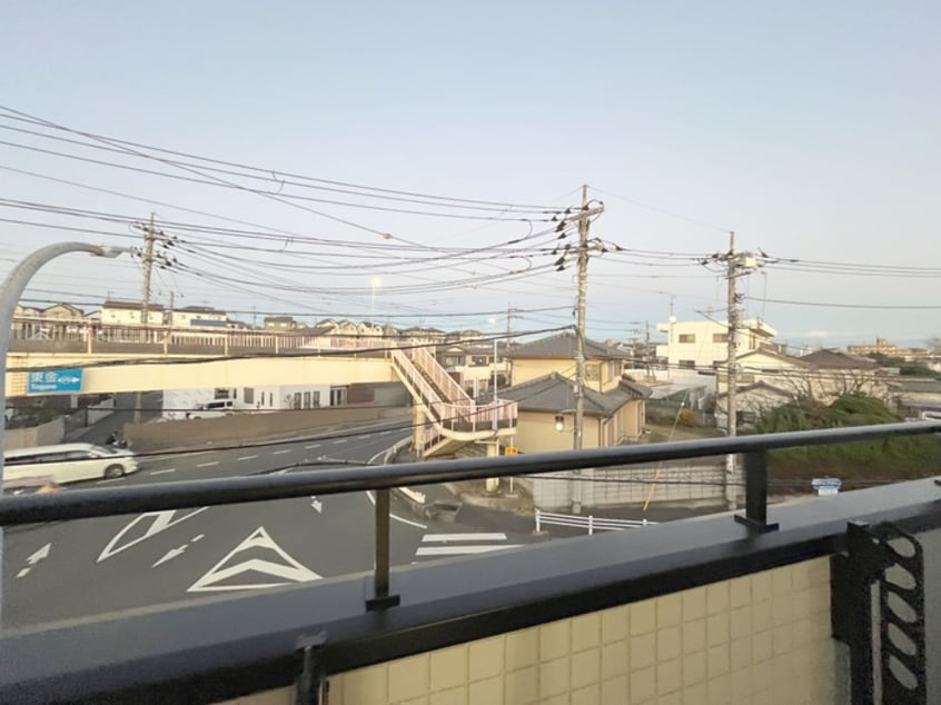 室内からの展望 グランドレジデンス都町