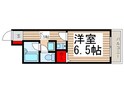 ヴィラ・アビターレ・ふじみの間取図